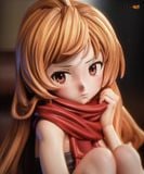  Taiga Aisaka - Toradora - Quiet Art 