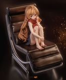  Taiga Aisaka - Toradora - Quiet Art 