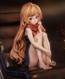  Taiga Aisaka - Toradora - Quiet Art 
