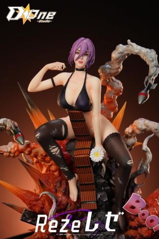  Reze - Chainsaw Man - D.one Studio 