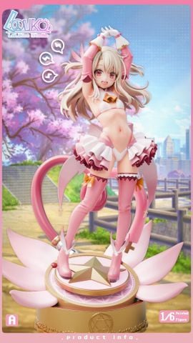  Illyasviel von Einzbern - Fate/kaleid liner Prisma illya - Lolikoo Studio 