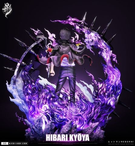  Hibari Kyoya - Katekyo Hitman Reborn! - Konoha Studio 