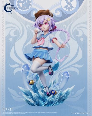  Qiqi - Genshin Impact - Lightning Studio 