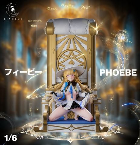  Phoebe - Wuthering Waves - Lingyue Studio 