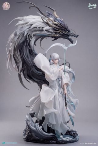  Jinhsi - Wuthering Waves - MiaoYinFang Studio 