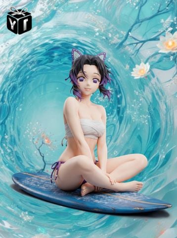 Kochou Shinobu: Swimsuit - Kimetsu no Yaiba - Yi Studio 