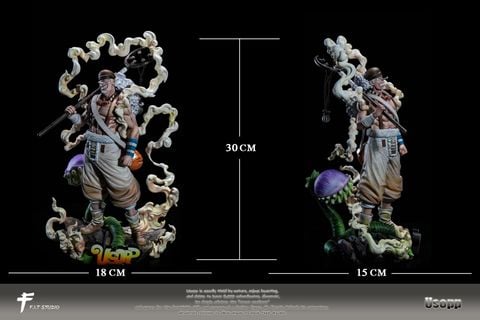  Usopp: Nika - One Piece - FIT Studio 
