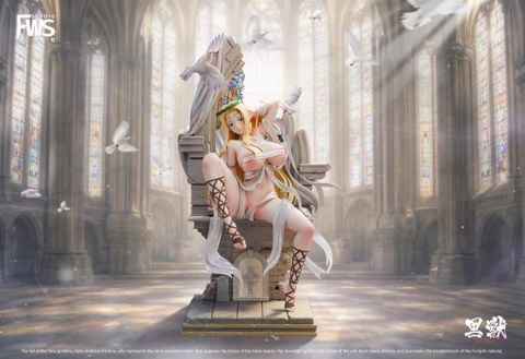  Celestine Lucullus - Mahou Kaiju - FWS Studio 