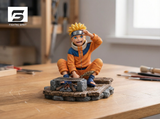  Uzumaki Naruto - Naruto Shippuden - Fighting Sprit Studio 