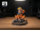  Uzumaki Naruto - Naruto Shippuden - Fighting Sprit Studio 
