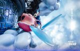  Howl's Moving Castle ver 4 - Black Ant Studio & White Deer Studio 