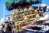  Howl's Moving Castle ver 4 - Black Ant Studio & White Deer Studio 