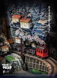  Howl's Moving Castle ver 4 - Black Ant Studio & White Deer Studio 