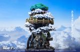  Howl's Moving Castle ver 4 - Black Ant Studio & White Deer Studio 