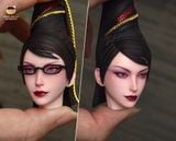  Bayonetta - Coolbear Studio 