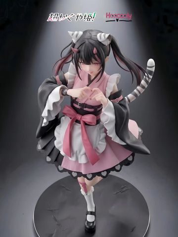  Noi Komazawa - Chou Kaguya-hime! - Hoooooly Studio 