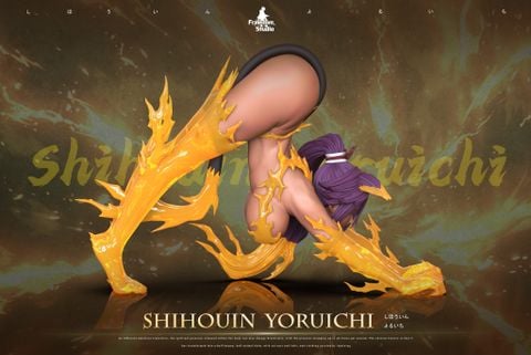  Shihouin Yoruichi - Bleach - Freedom Studio 