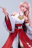 Yae Miko - Genshin Impact - Weyland Bioscience 