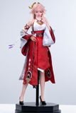  Yae Miko - Genshin Impact - Weyland Bioscience 