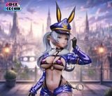  Frieren & Fern - Sousou No Frieren - Demon Core Studio 