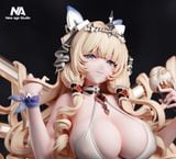  Crown - Goddess of Victory: Nikke - New Age Studio 