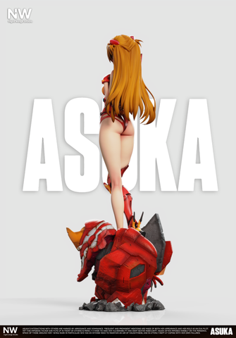  Asuka - Evangelion - Night Wing Studio 