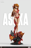  Asuka - Evangelion - Night Wing Studio 