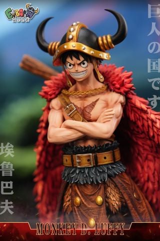  Luffy - One Piece - Elbaph Studio 