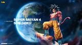  Son Goku SSJ4 - Dragon Ball - Iris Studio 