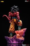  Son Goku SSJ4 - Dragon Ball - Iris Studio 