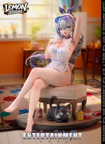  Silver Wolf - Honkai Star Rail - Lemon Studio 