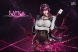  Kafka - Honkai Star Rail - Mountian Rain Cloud Studio 