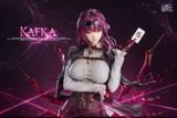  Kafka - Honkai Star Rail - Mountian Rain Cloud Studio 