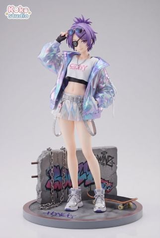  Chrome Dokuro & Sawada Tsunayoshi - Hitman Reborn - KOKO Studio 