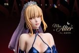  Lily & Alter Wedding Dress - Fate/Stay night - ChiYan Studio 