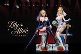  Lily & Alter Wedding Dress - Fate/Stay night - ChiYan Studio 