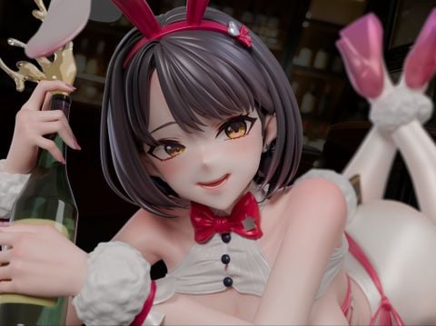  Milk: Blooming Bunny - Goddess of Victory: Nikke - QBYGZ Studio 