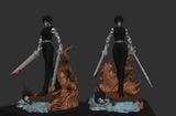  Maki - Jujutsu Kaisen - YQY Studio 