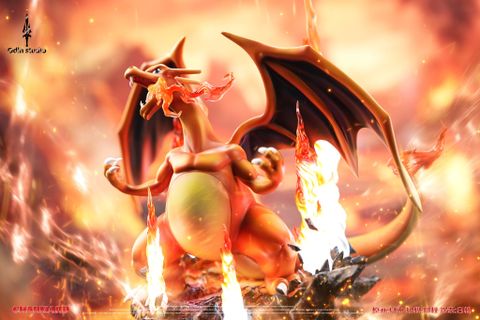  Charizard - Pokemon - Odin Studio 