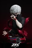  Kaneki Ken Bust 1/1 - Tokyo Ghoul - Zenkai Studio 