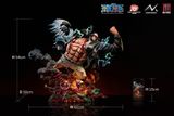  Bartholomew Kuma - One Piece - ANIKINGDOM x Jimei Palace 