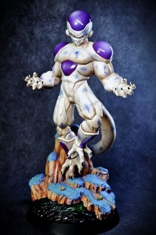  Frieza - Dragon Ball - Ash & XD Studio 