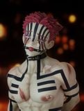  Akaza NSFW - Kimetsu no Yaiba - Hot Boy Studio 