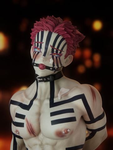  Akaza NSFW - Kimetsu no Yaiba - Hot Boy Studio 