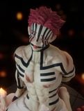  Akaza NSFW - Kimetsu no Yaiba - Hot Boy Studio 