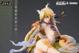  Shu - Arknights - SWS Studio x iumu 