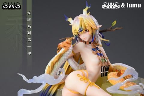  Shu - Arknights - SWS Studio x iumu 