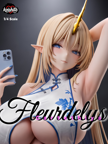  Fleurdelys - Wuthering Waves - Koishite Studio 