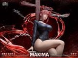  Makima - Chainsaw Man - Moutain Rain Studio 