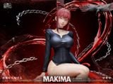  Makima - Chainsaw Man - Moutain Rain Studio 